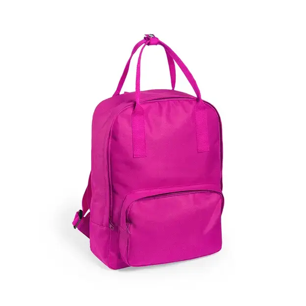 Rucksack Soken - rosa, Farbe: rosa personalisierte Geschenke , 2 image