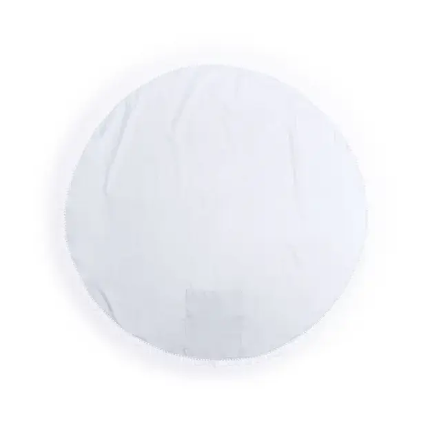 Strandmatte Hansier - weiß, Farbe: weiß personalisierte Geschenke , 2 image