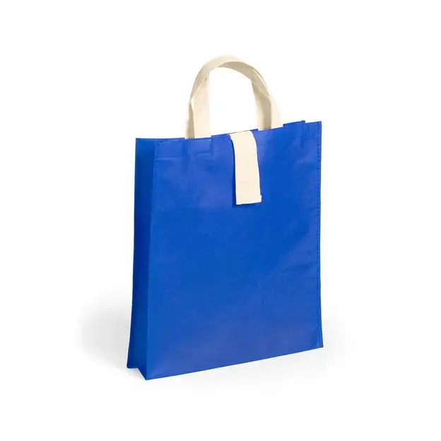 Faltbare Tasche Blastar - blau, Farbe: blau personalisierte Geschenke , 2 image