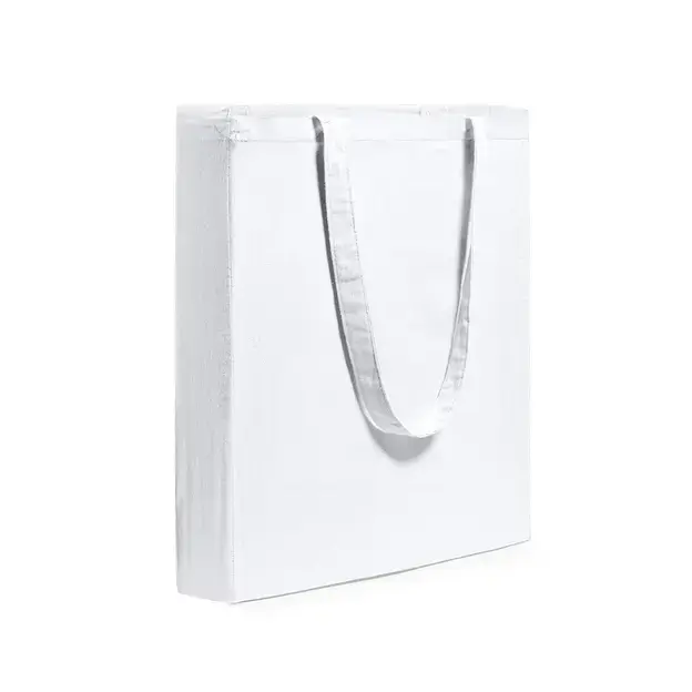 Tasche Coina - weiß, Farbe: weiß personalisierte Geschenke , 2 image