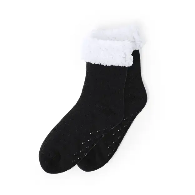 Socken Molbik - schwarz