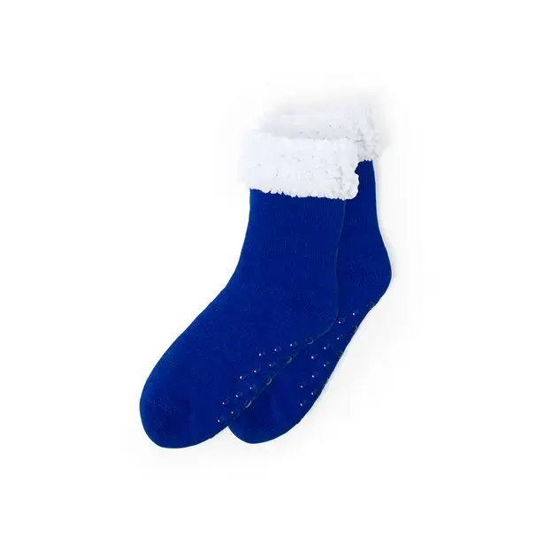Socken Molbik - blau