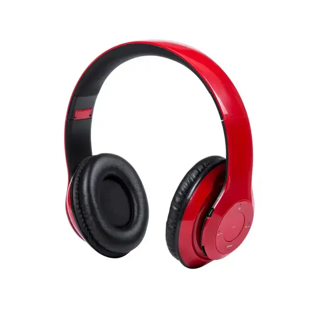 Kopfhörer Legolax - rot, Farbe: rot personalisierte Geschenke , 3 image