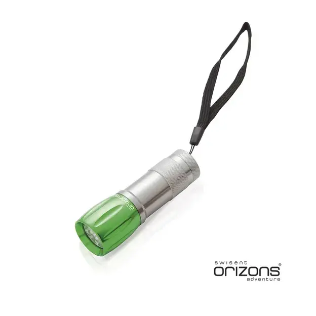 Lampe Lumosh - grün