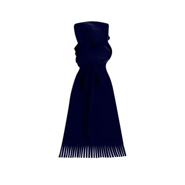 Schal Polar - navy blau