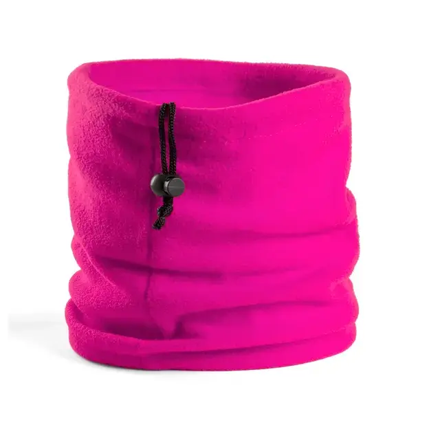 Nacken Wärmer und Hut Articos - rosa