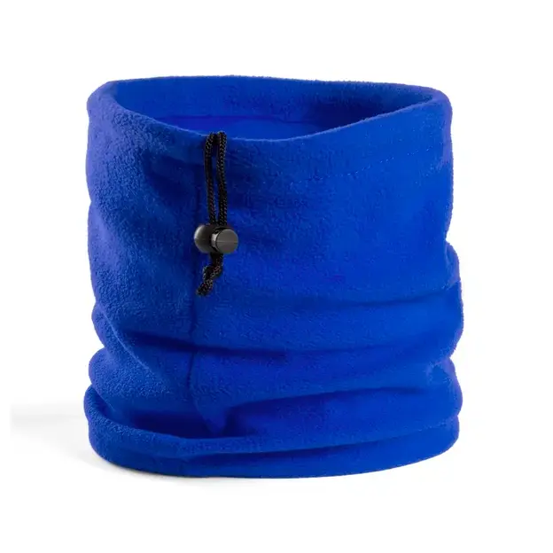 Nacken Wärmer und Hut Articos - royal blau