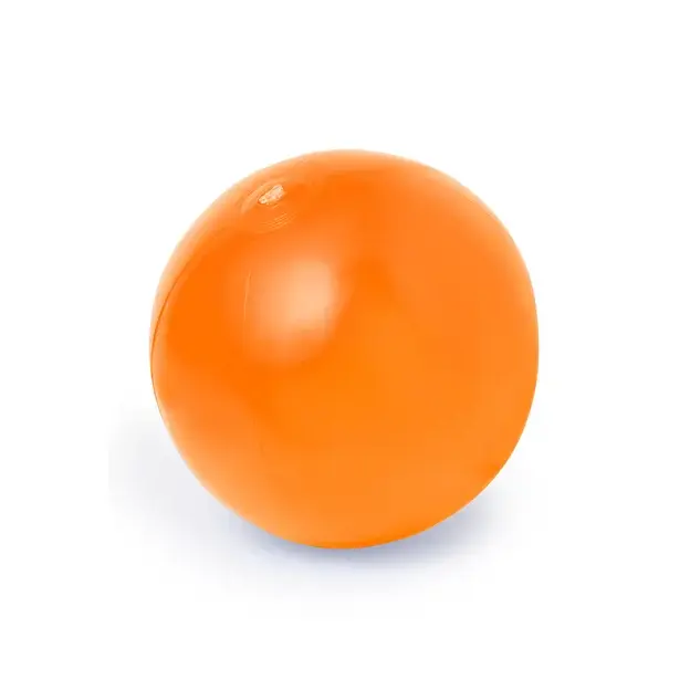 Strandball Portobello - orange, Farbe: orange personalisierte Geschenke , 3 image