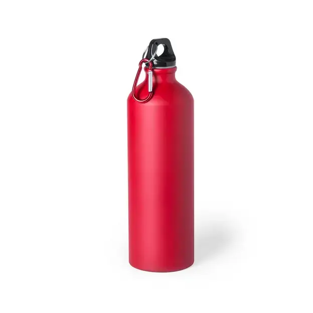 Trinkflasche Delby - rot