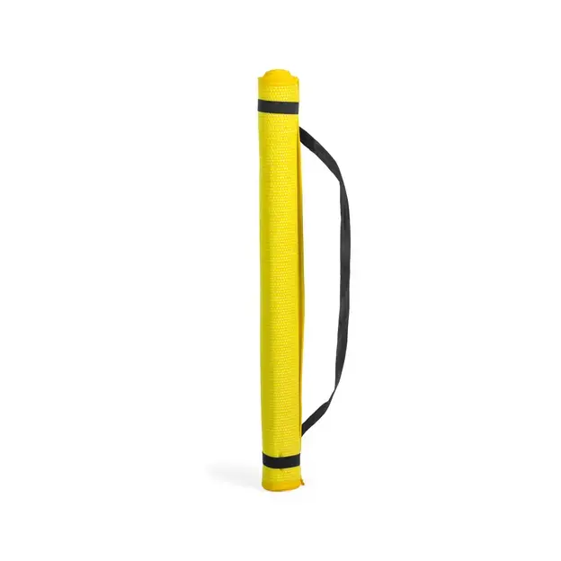 Strandmatte Reiven - gelb