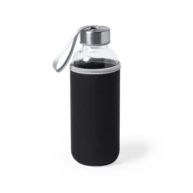 Trinkflasche Dokath - schwarz