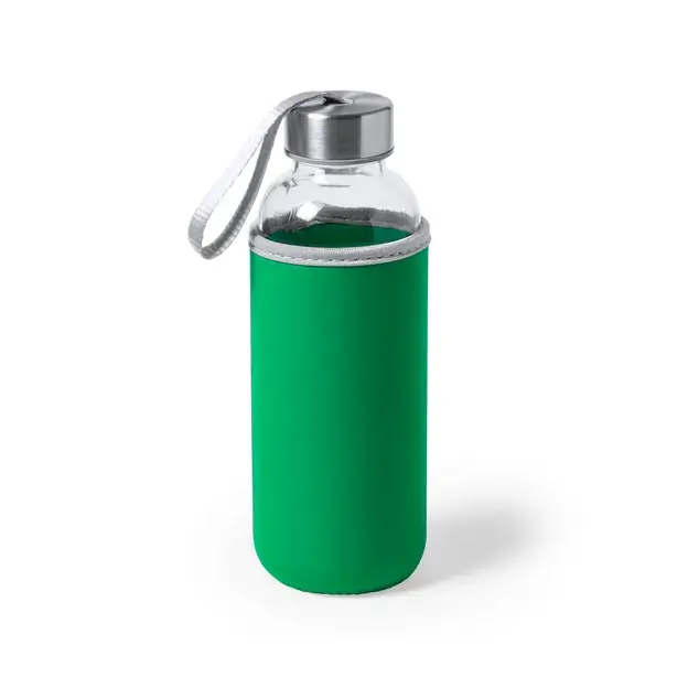 Trinkflasche Dokath - grün, Farbe: grün personalisierte Geschenke , 2 image