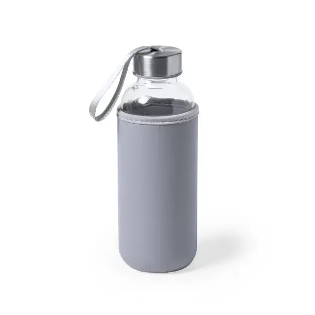Trinkflasche Dokath - grau