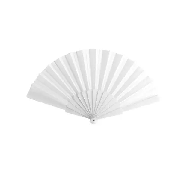 Fächer Tela - weiß, Farbe: weiß personalisierte Geschenke , 2 image