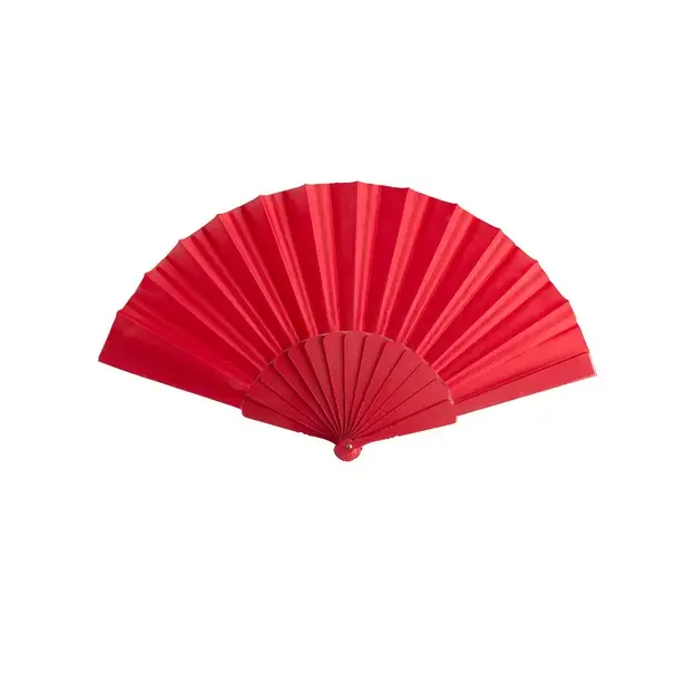 Fächer Tela - rot, Farbe: rot personalisierte Geschenke , 2 image