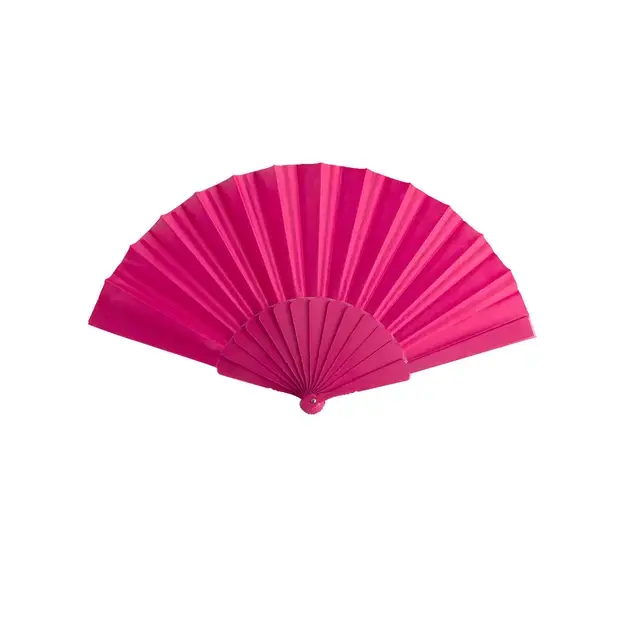 Fächer Tela - rosa, Farbe: rosa personalisierte Geschenke , 2 image