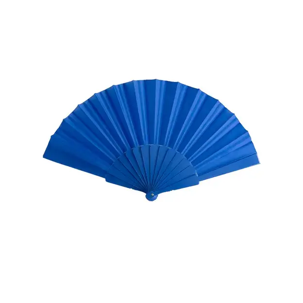 Fächer Tela - blau, Farbe: blau personalisierte Geschenke , 2 image