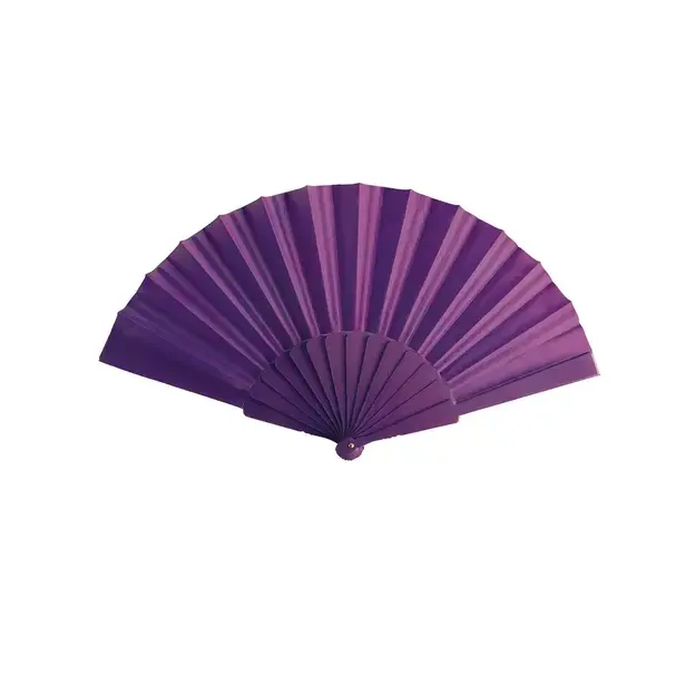 Fächer Tela - lila, Farbe: lila personalisierte Geschenke , 2 image