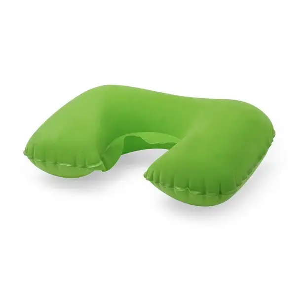 Kissen Traveller - hellgrün, Farbe: hellgrün personalisierte Geschenke , 2 image