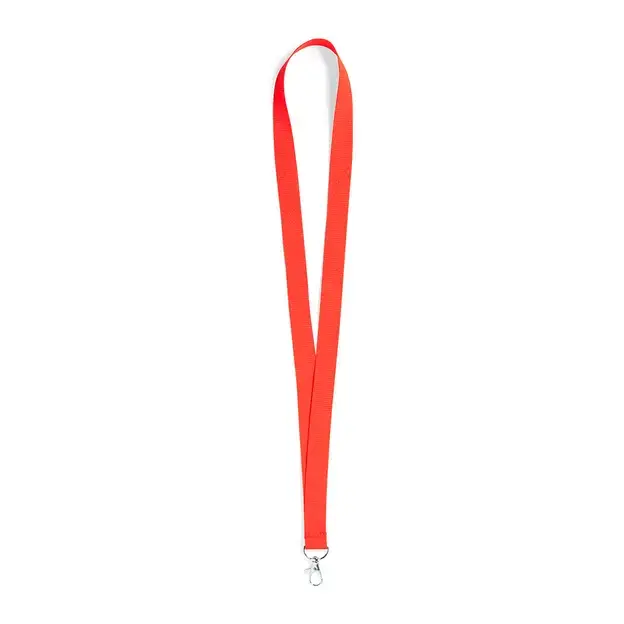 Schlüsselband Neck - rot