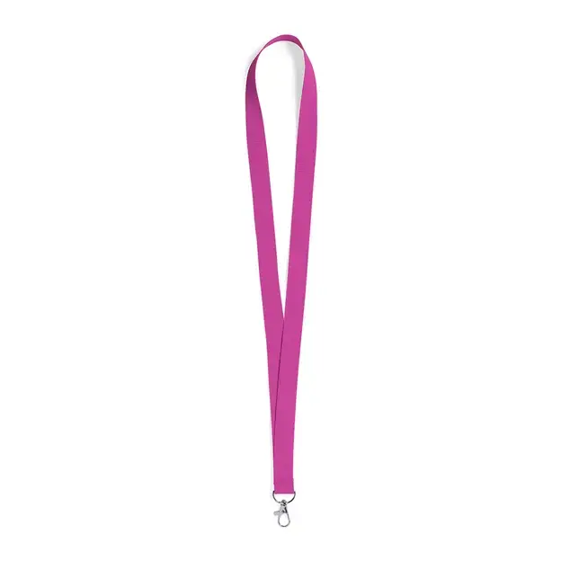 Schlüsselband Neck - rosa, Farbe: rosa personalisierte Geschenke , 2 image