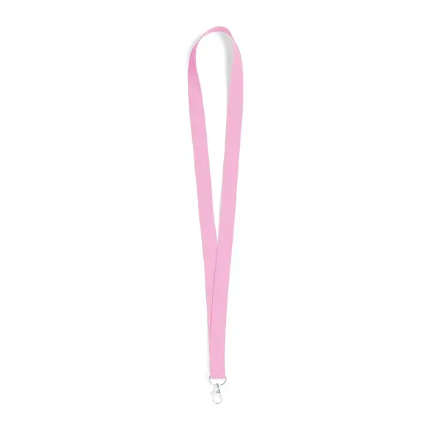 Schlüsselband Neck - pink, Farbe: pink personalisierte Geschenke , 3 image