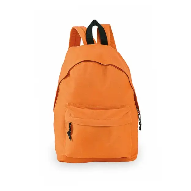 Rucksack Discovery - orange, Farbe: orange personalisierte Geschenke , 2 image