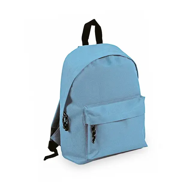 Rucksack Discovery - hellblau, Farbe: hellblau personalisierte Geschenke , 2 image