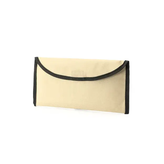 Reise Dokumententasche Lisboa - beige, Farbe: beige personalisierte Geschenke , 2 image