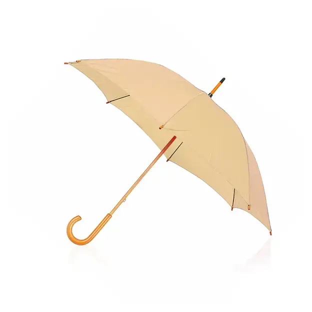 Regenschirm Santy - naturfarben