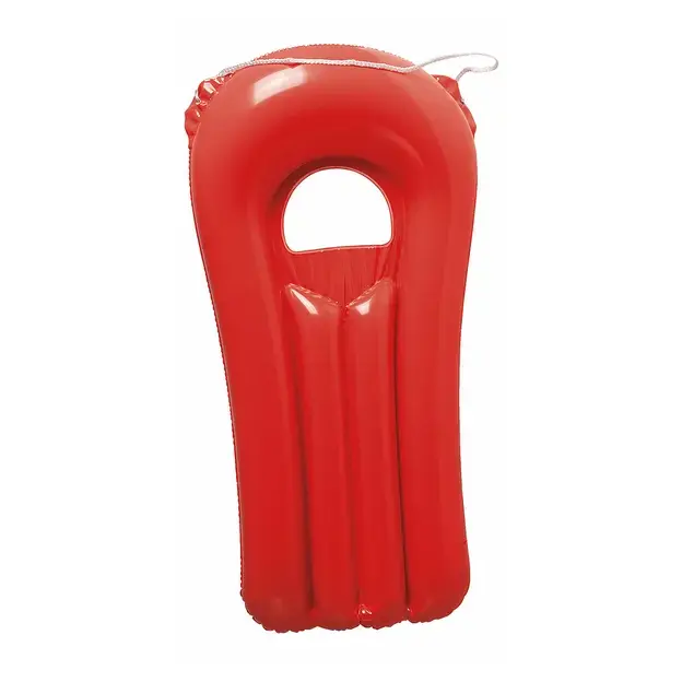 Luftmatratze Wave - rot, Farbe: rot personalisierte Geschenke , 2 image