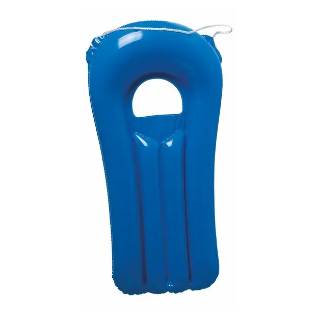Luftmatratze Wave - blau, Farbe: blau personalisierte Geschenke , 2 image