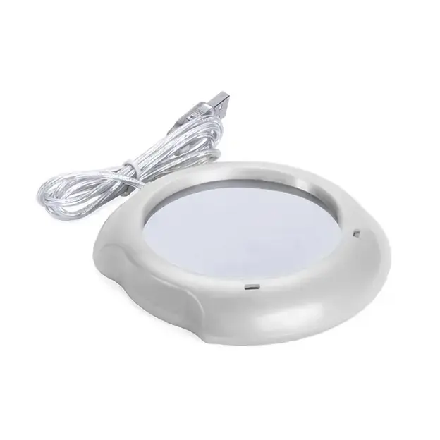 Tasse Wärmer Mug - silber