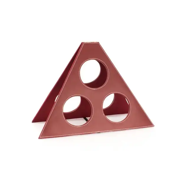 Flaschenhalter Conde - rot, Farbe: rot personalisierte Geschenke , 2 image