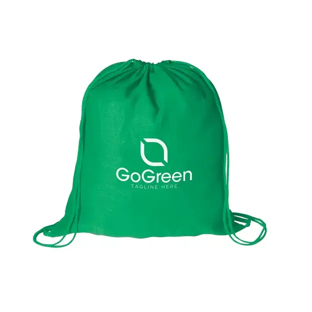 Rucksack Bass - grün, Farbe: grün personalisierte Geschenke , 2 image