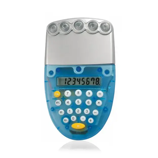 Taschenrechner Ozone