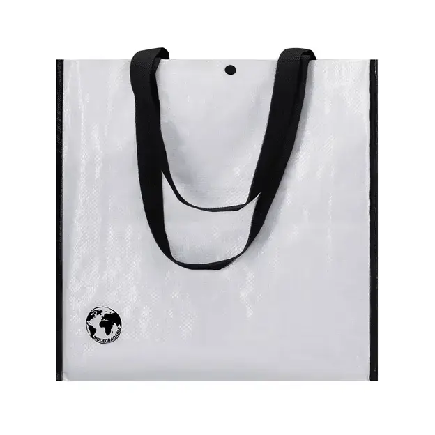 Tasche Recycle - weiß