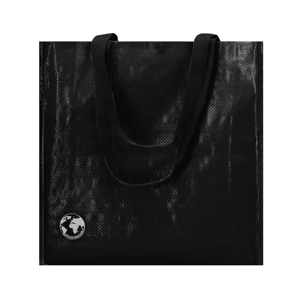 Tasche Recycle - schwarz
