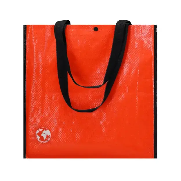Tasche Recycle - rot