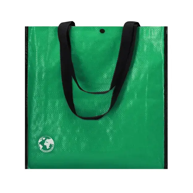 Tasche Recycle - grün