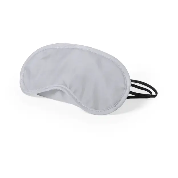 Reise Augenmaske Asleep - grau, Farbe: grau personalisierte Geschenke , 6 image