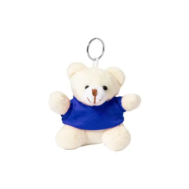 Schlüsselanhänger Teddy Tedchain - blau