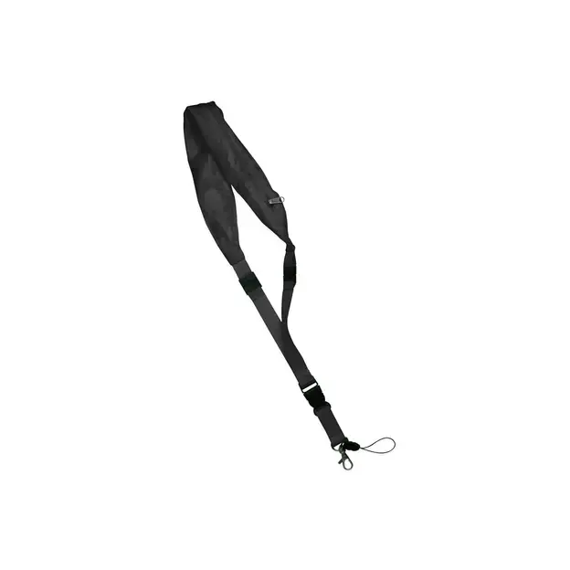 Schlüsselband Bob - schwarz