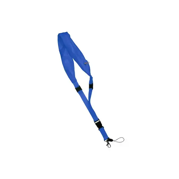 Schlüsselband Bob - blau