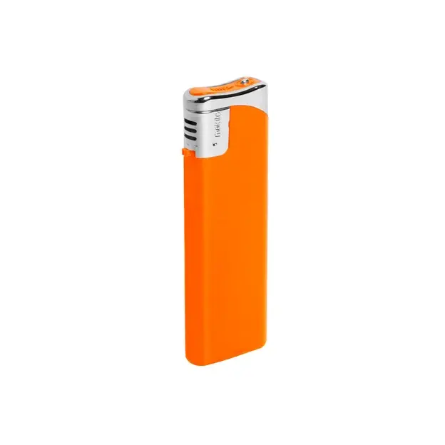 Feuerzeug Plain - orange