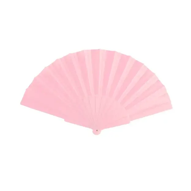Fächer Tela - pink