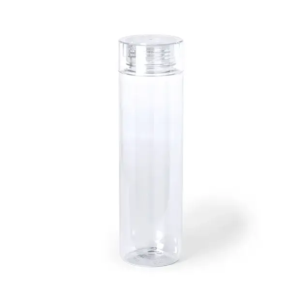 Trinkflasche Lobrok - transparent