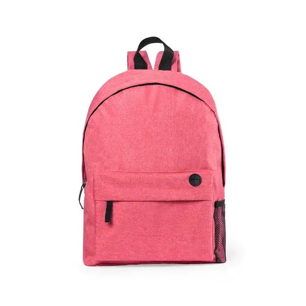 Rucksack Chens - rot, Farbe: rot personalisierte Geschenke , 2 image