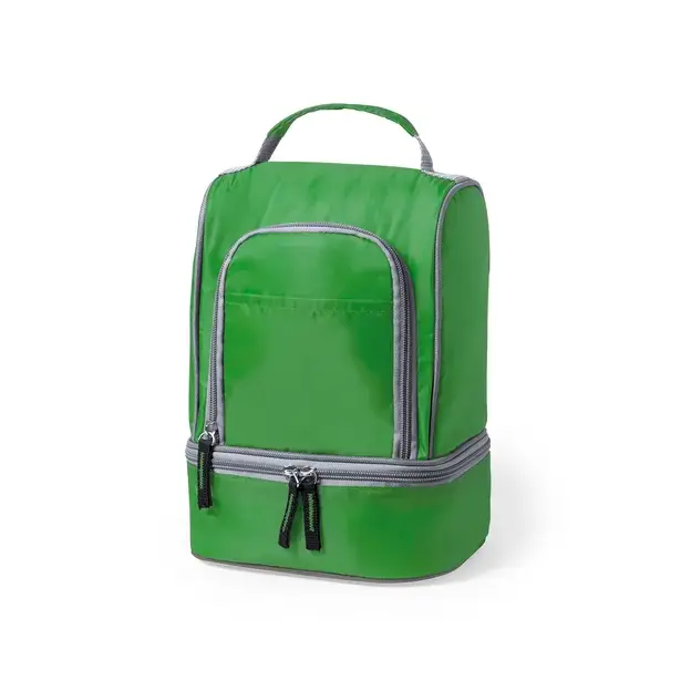 Kühltasche Listak - grün, Farbe: grün personalisierte Geschenke , 2 image