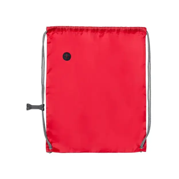 Rucksack Telner - rot, Farbe: rot personalisierte Geschenke , 2 image